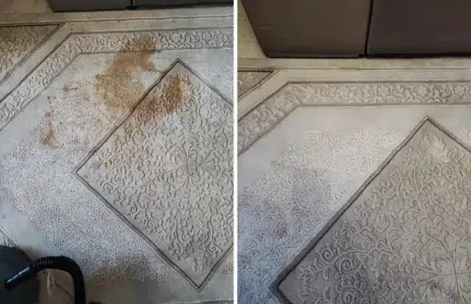 Lavage de tapis à Nantes