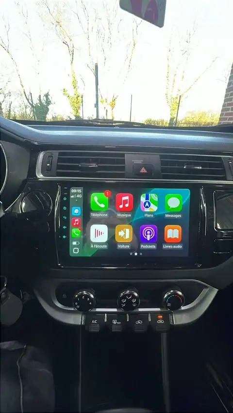 Installation CarPlay Installation Carplay Nantes
