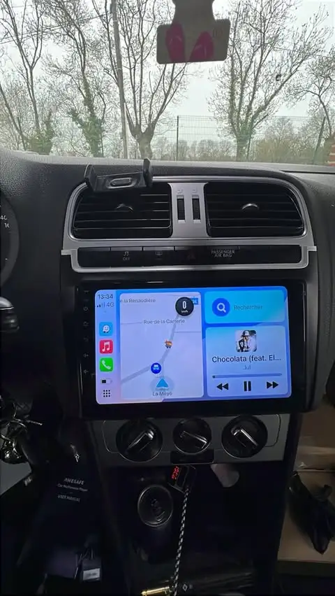 Installation CarPlay Installation Carplay Nantes