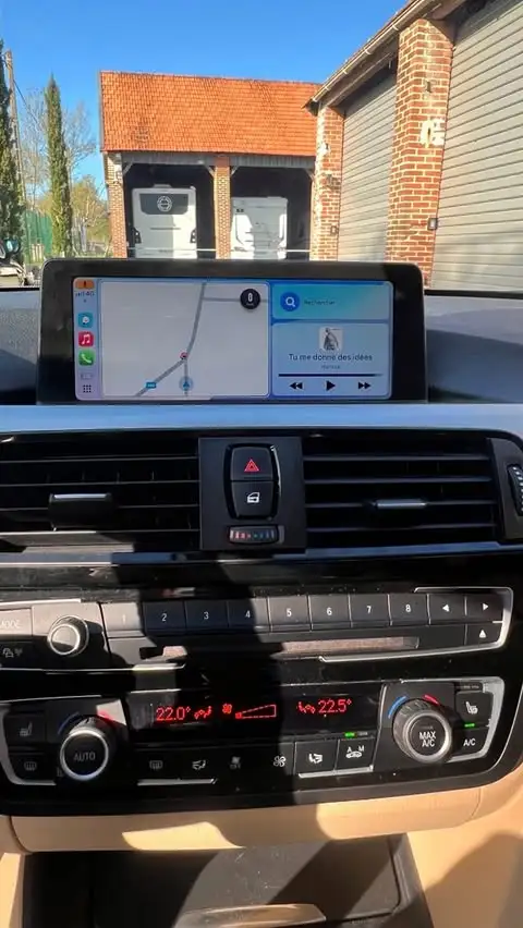 Installation CarPlay Installation Apple Carplay Sautron