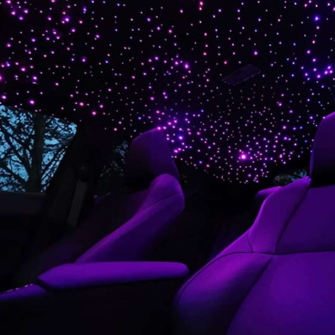 Pose ciel étoilé à Nantes