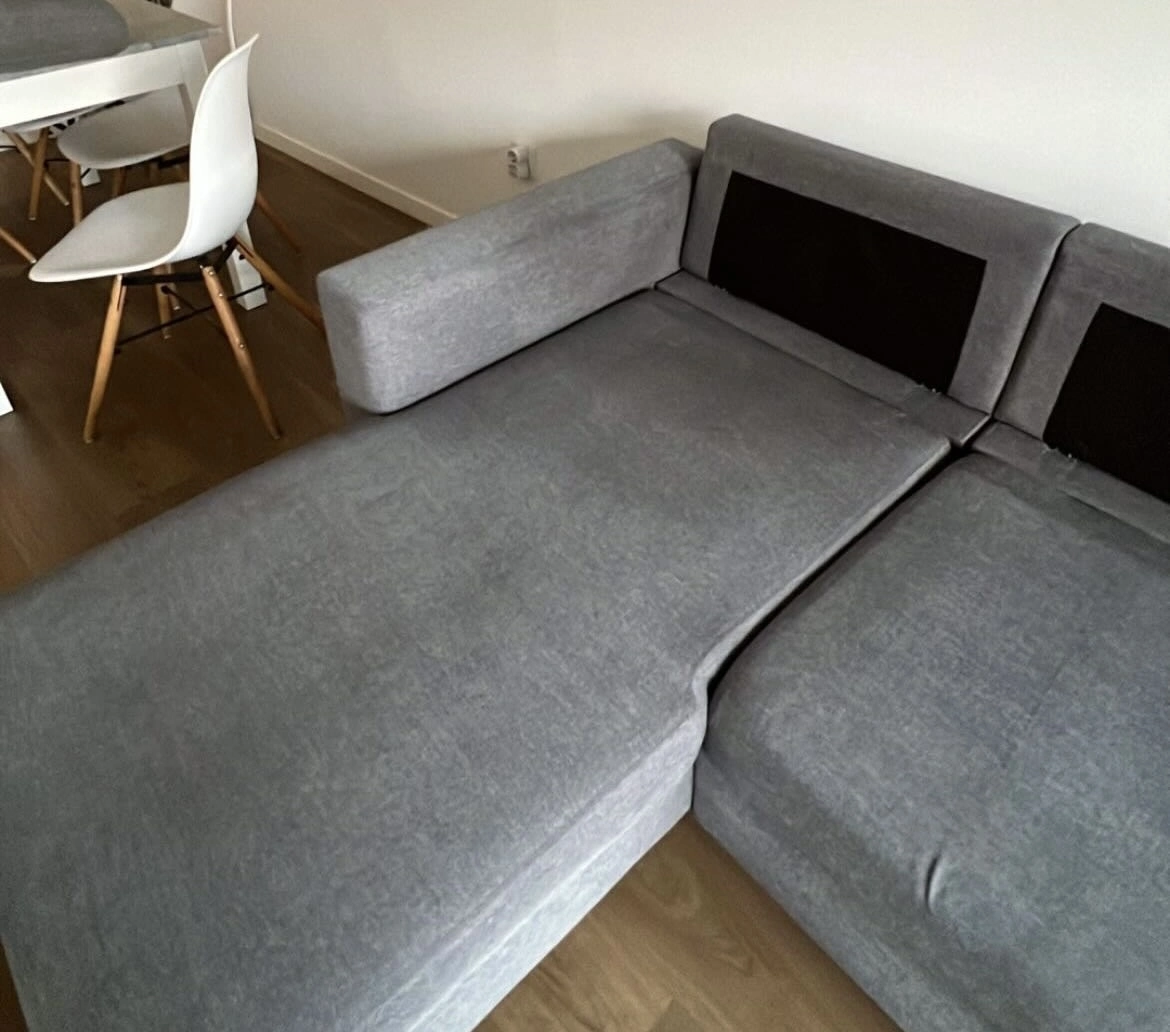 Nettoyage canapé à Nantes