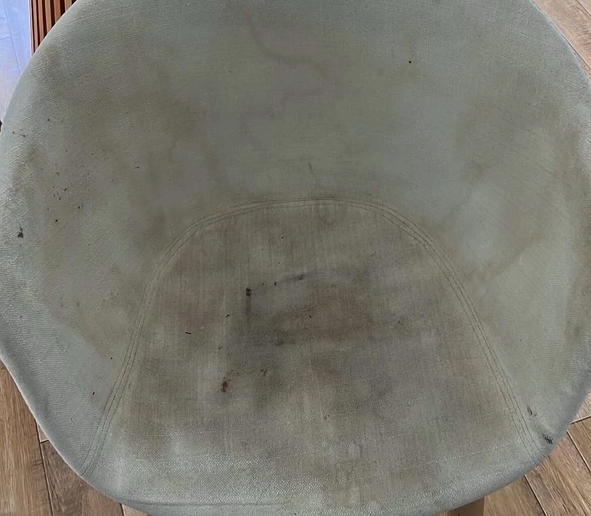 Nettoyage fauteuil à Nantes