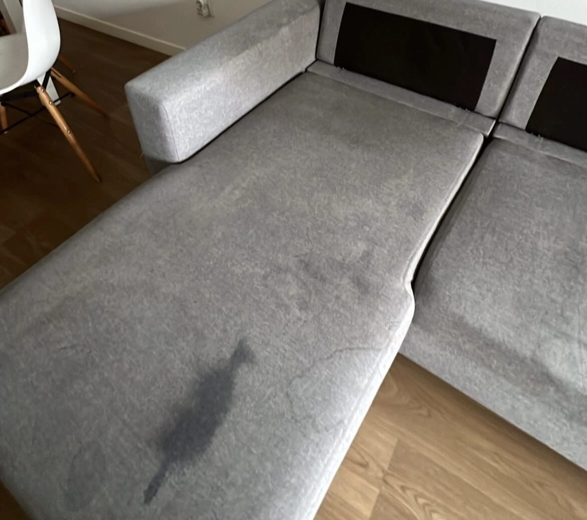 Nettoyage canapé à Nantes