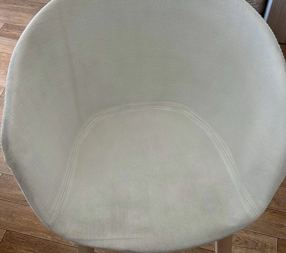 Nettoyage fauteuil à Nantes