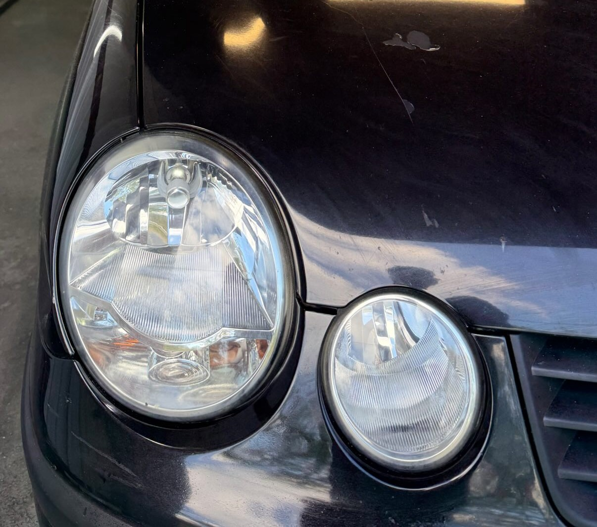 Rénovation phares à Nantes