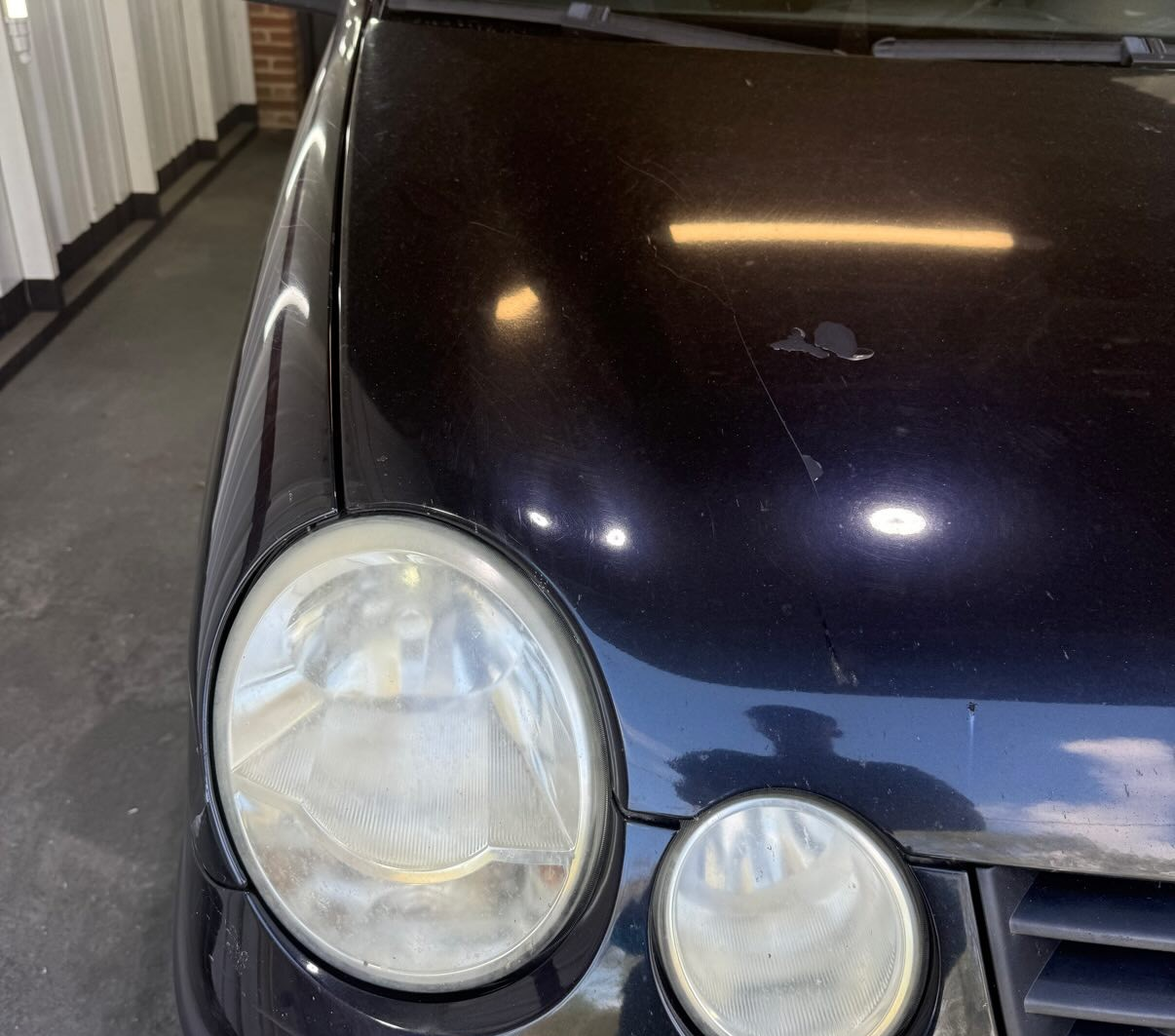 Rénovation phares à Nantes