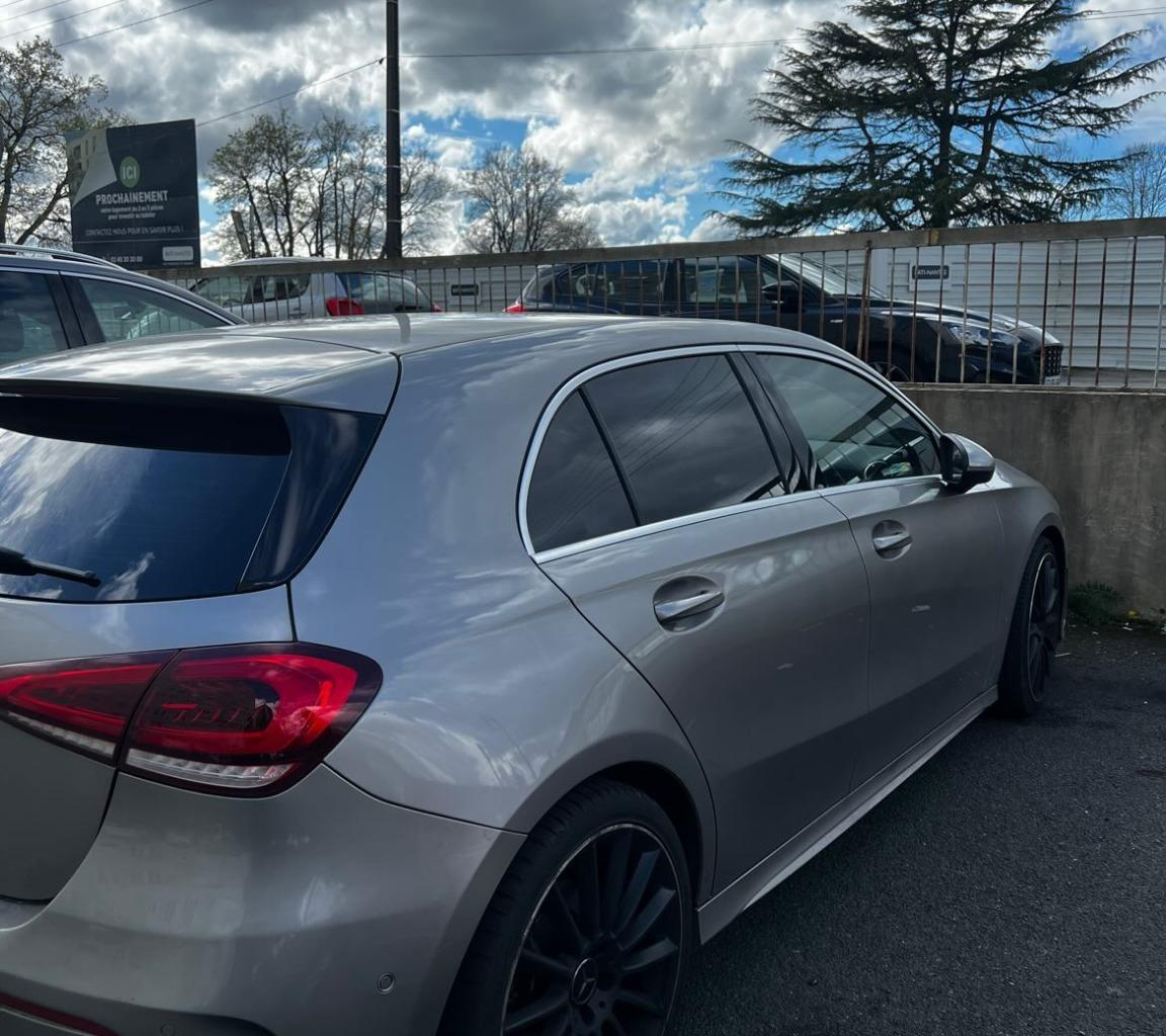 Pose de vitre teintées Nantes