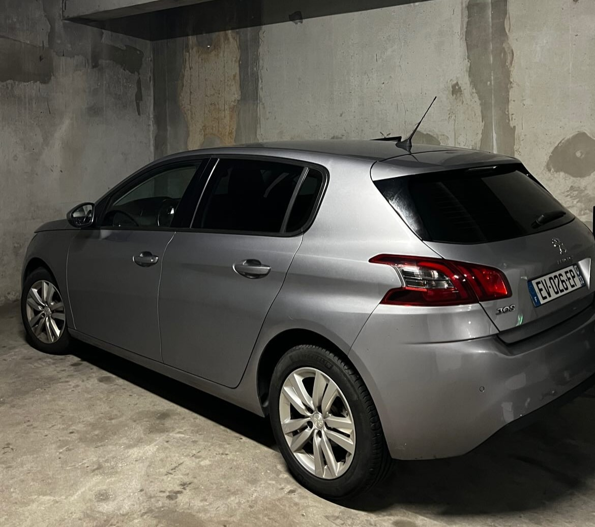 Pose de vitre teintées Nantes